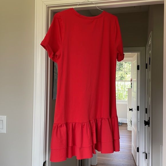Chico’s Shift Dress - Size 3 - Picture 4 of 5